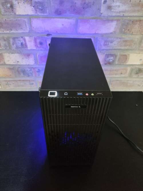 Great Entry Level Gaming PC**Intel Core i5 Quad Core**Nvidia GTX550ti GPU**Gigabyte B75 Gaming MB**