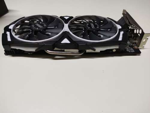 **Boxed**MSI ARMOR GTX1060 6GB OC Edition**GDDR5 6GB Ram**With all original accessories
