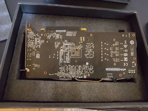 *Boxed**MSI Armor GTX1060 6GB Graphics card**Still Plays any game