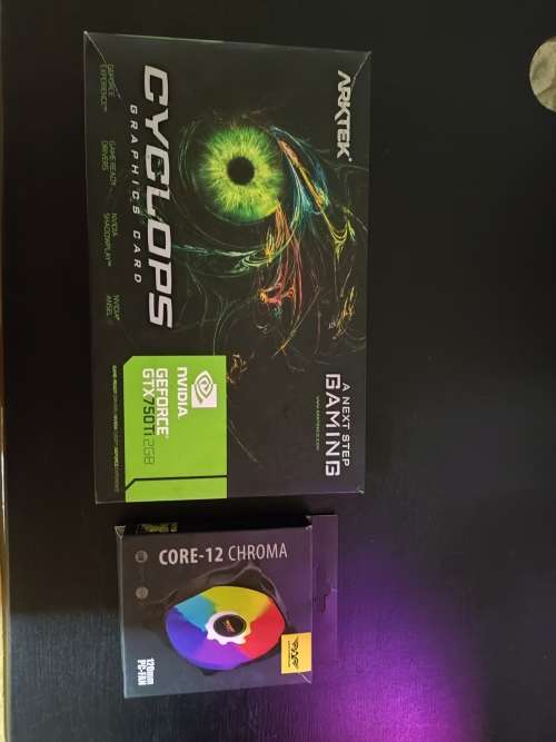 **Gaming PC**Intel Core i7 Quad Core**GTX750 ti**8GB Ram**256GB SSD**MSI Gaming Motherboard