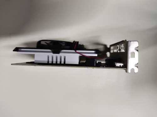 MSI Nvidia Geforce GT730 2GB Graphics card **HDMi , DVI and VGA**