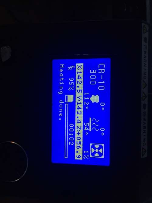 ***BOXED***CREALITY CR10 3D Printer***LOTS OF EXTRAS***MASSIVE ! 300mm x 300mm x400mm***