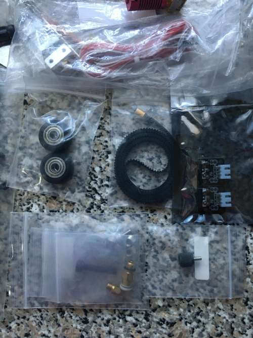 ***BOXED***CREALITY CR10 3D Printer***LOTS OF EXTRAS***MASSIVE ! 300mm x 300mm x400mm***