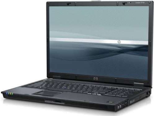 HP Compaq 8710p ***Fingerprint Scanner*** Nvidia NVS 320 dedicated Graphics