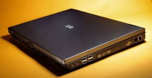 HP Compaq 8710p ***Fingerprint Scanner*** Nvidia NVS 320 dedicated Graphics