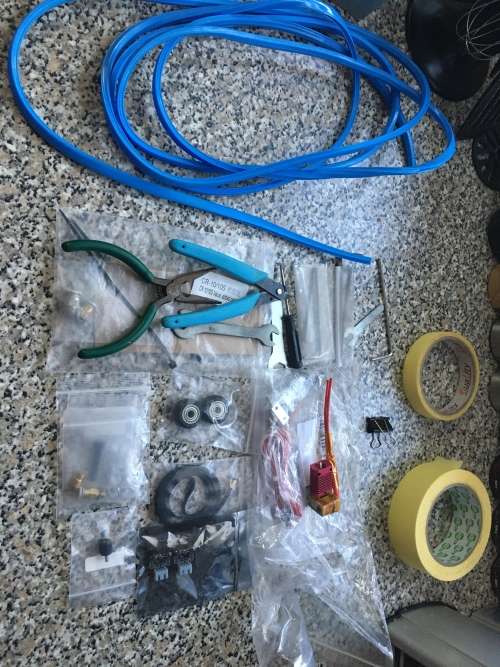 ***BOXED***CREALITY CR10 3D Printer***LOTS OF EXTRAS***MASSIVE ! 300mm x 300mm x400mm***