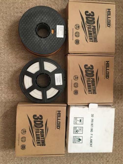 ***BOXED***CREALITY CR10 3D Printer***LOTS OF EXTRAS***MASSIVE ! 300mm x 300mm x400mm***