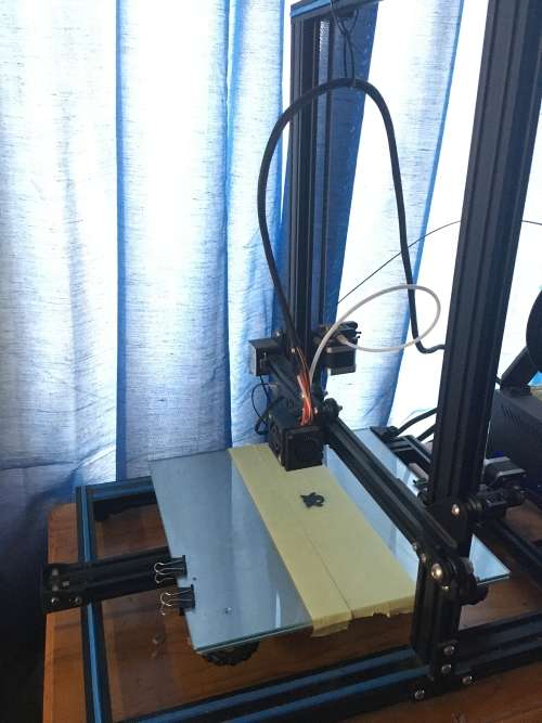 ***BOXED***CREALITY CR10 3D Printer***LOTS OF EXTRAS***MASSIVE ! 300mm x 300mm x400mm***