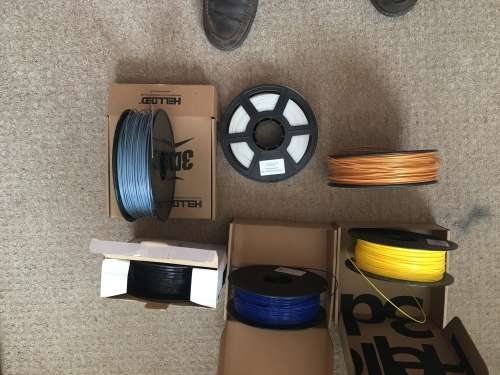 ***BOXED***CREALITY CR10 3D Printer***LOTS OF EXTRAS***MASSIVE ! 300mm x 300mm x400mm***