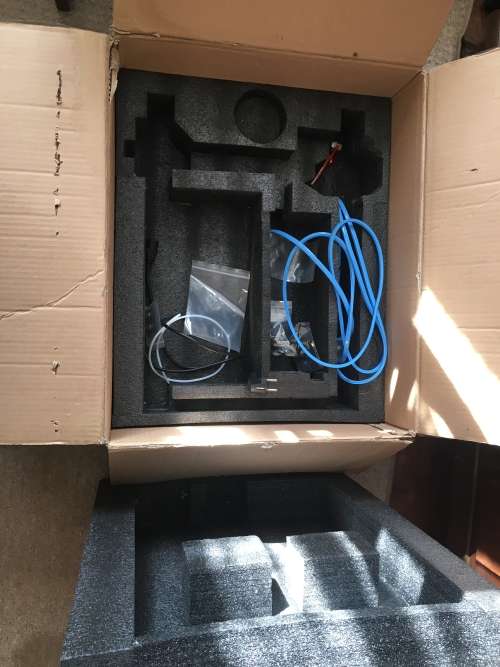 ***BOXED***CREALITY CR10 3D Printer***LOTS OF EXTRAS***MASSIVE ! 300mm x 300mm x400mm***