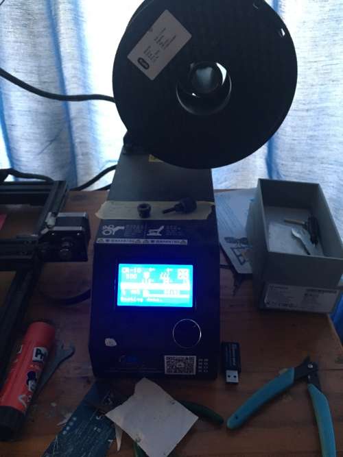 ***BOXED***CREALITY CR10 3D Printer***LOTS OF EXTRAS***MASSIVE ! 300mm x 300mm x400mm***