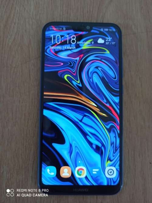 Huawei P20 lite ***Boxed*** Almost like new ***Free Gift*** No Reserve