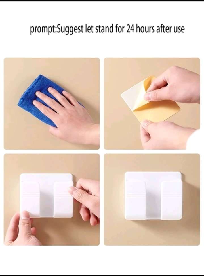 Phone  holder***wall mounted**