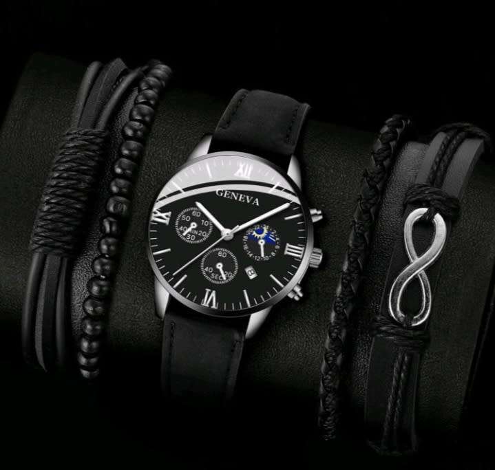 Exclusive watch set