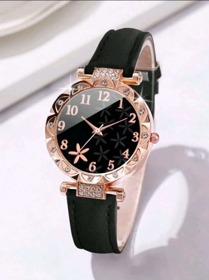 6pc Women`s watch set