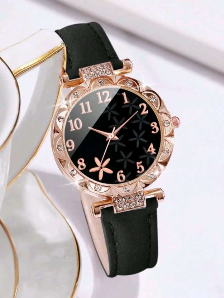 6pc Women`s watch set