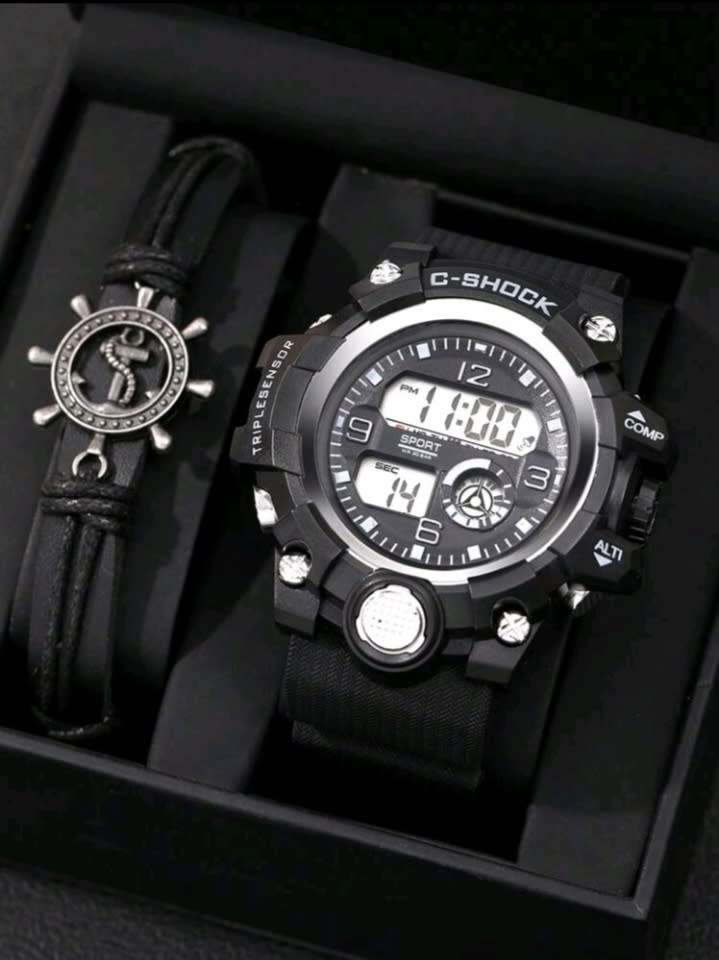 Limited edition watch