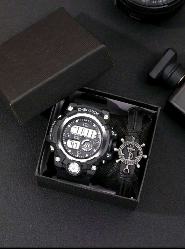 Limited edition watch