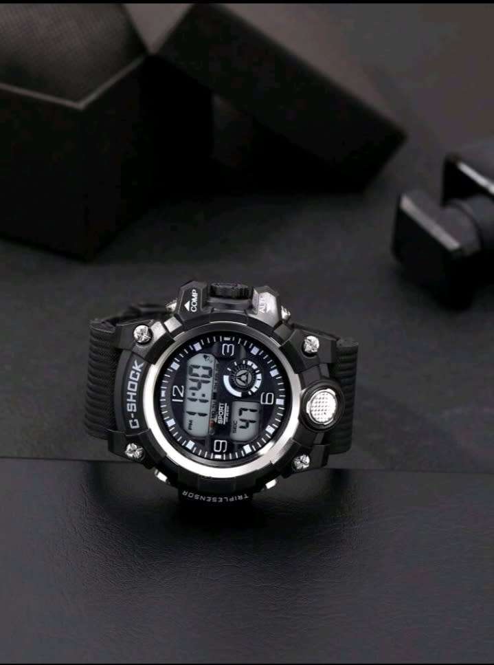 Limited edition watch