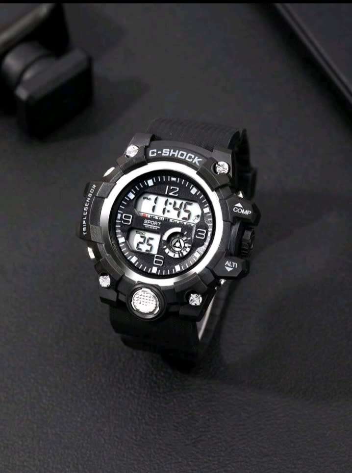 Limited edition watch