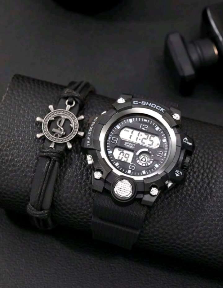 Limited edition watch