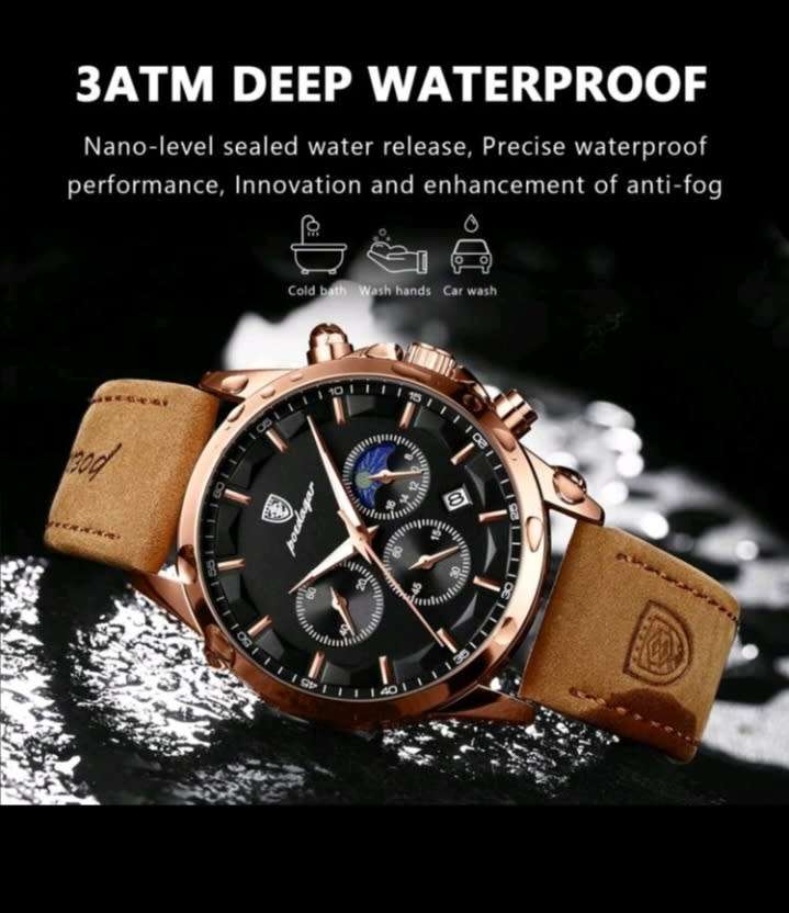 Poedagar Limited Edition Watch