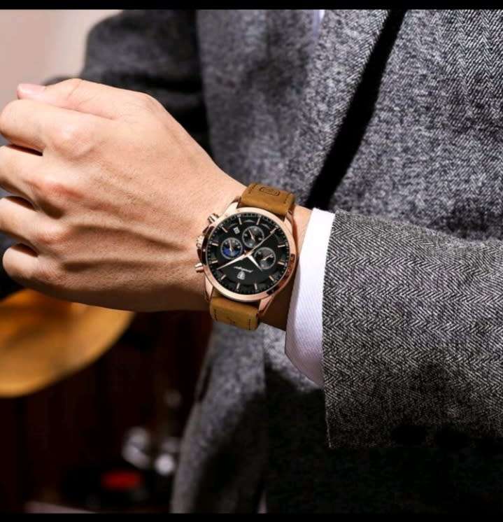 Poedagar Limited Edition Watch