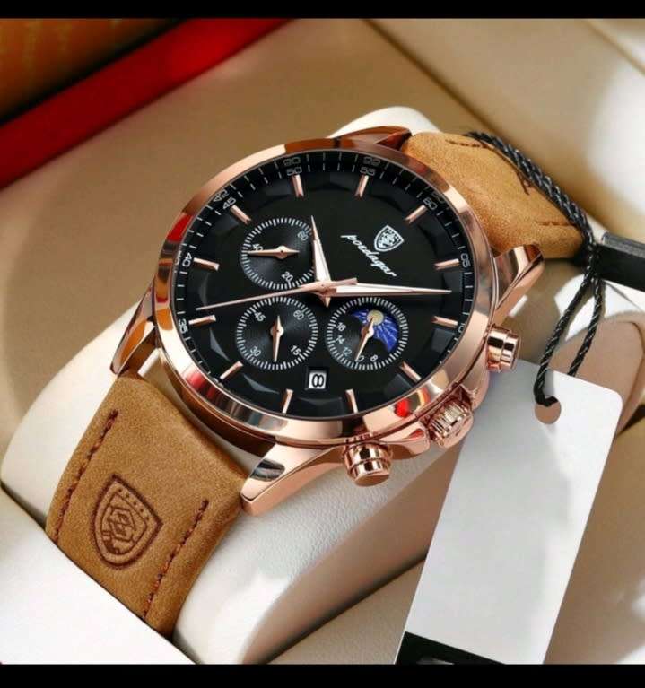 Poedagar Limited Edition Watch