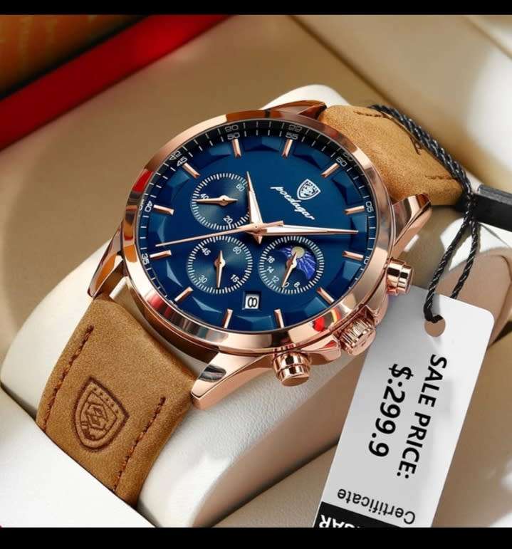 Poedagar Limited Edition Watch