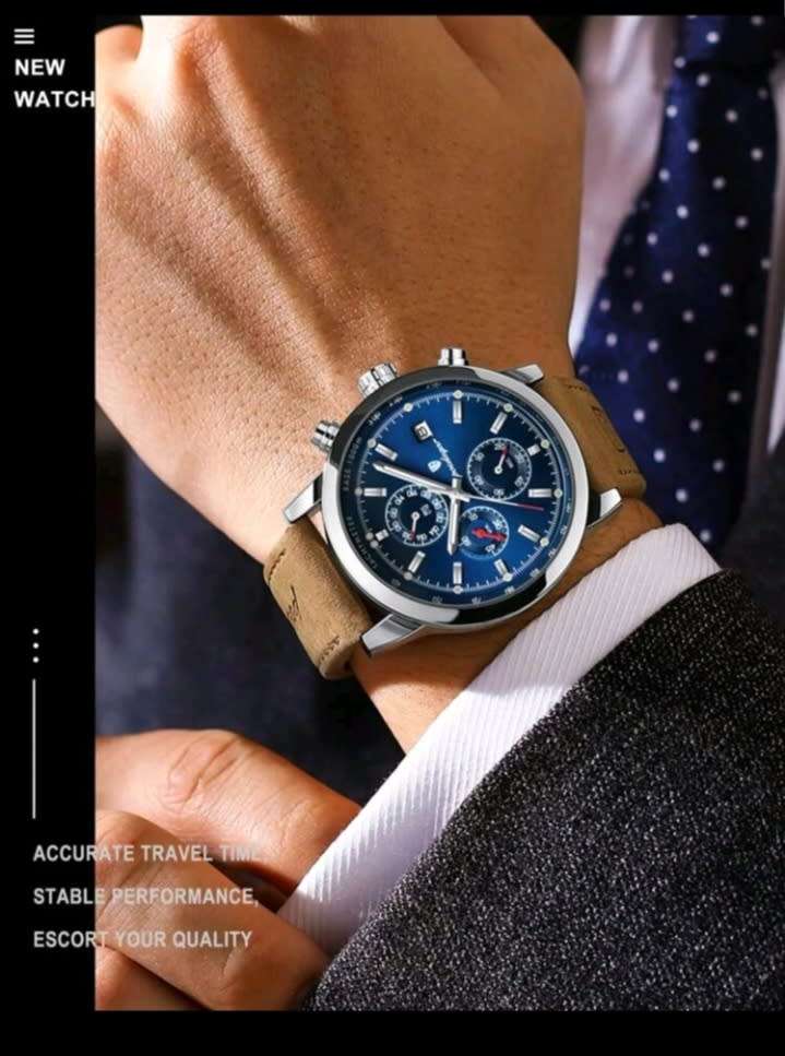 Poedagar watch for men