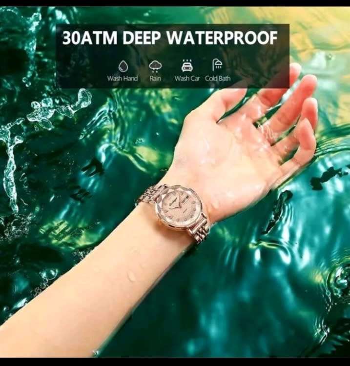 Ladies` Poedagar watch