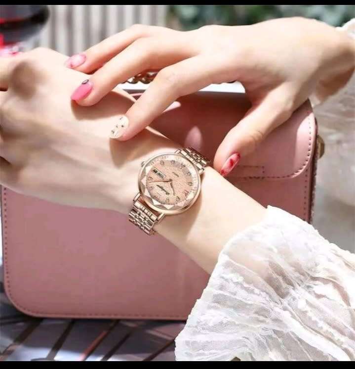 Ladies` Poedagar watch