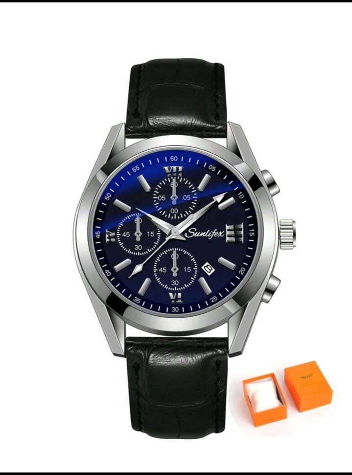 Quarts mens watch