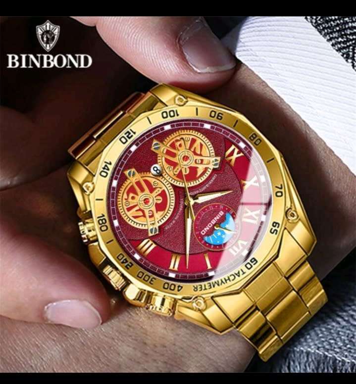*****Binbond elegant watch*****