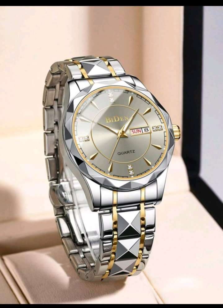 Exquisite BiDen watch for men