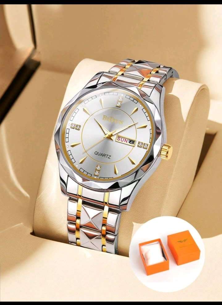 Exquisite BiDen watch for men