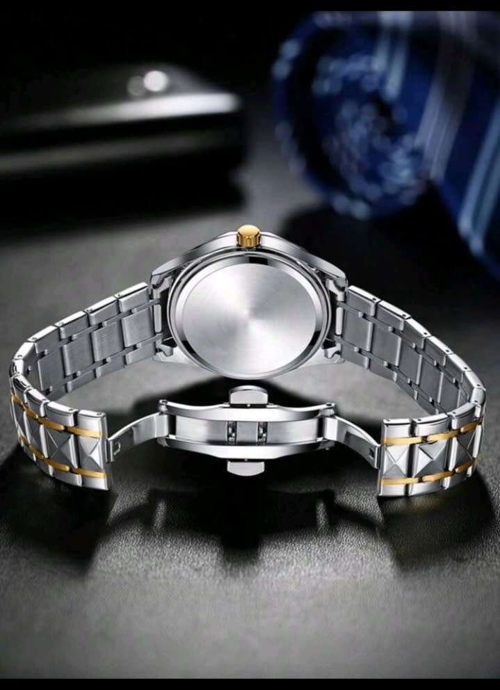 Exquisite BiDen watch for men