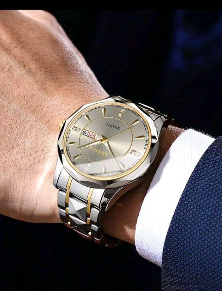 Exquisite BiDen watch for men