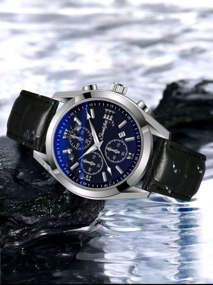Sunlifex Quarts men's watch
