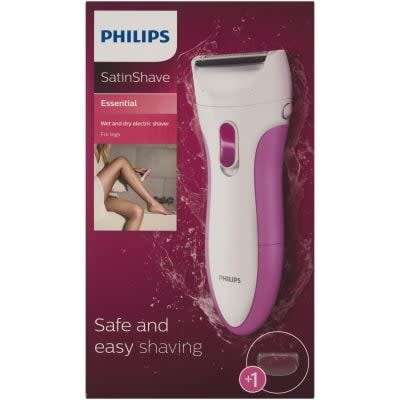 Phillips ladies' shaver - Limited stock