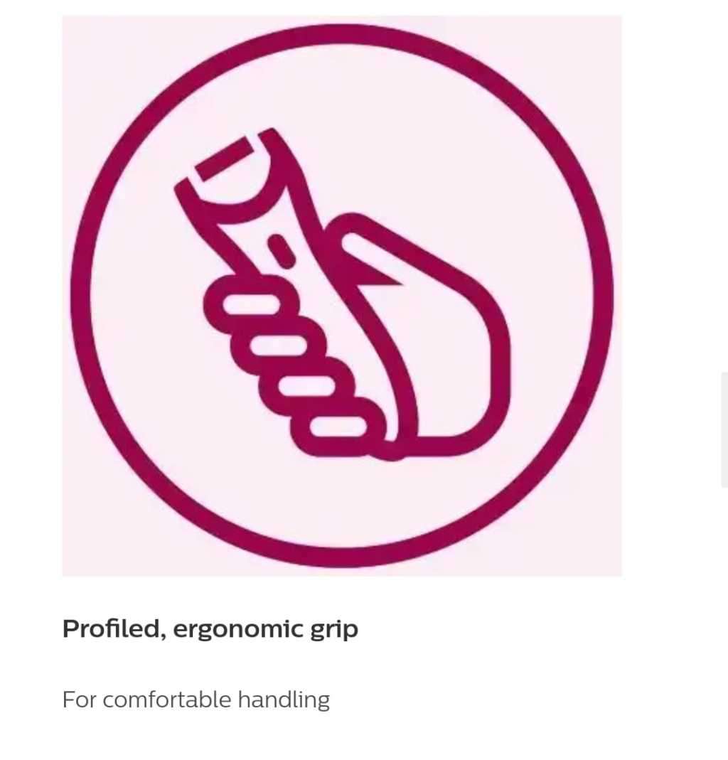 Phillips ladies' shaver - Limited stock