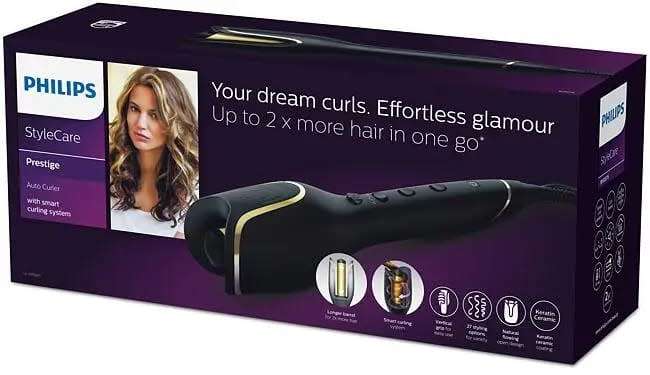 ***Phillips***AUTO CURLER****LIMITED STOCK