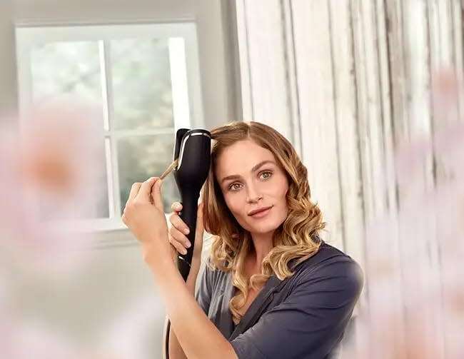 ***Phillips***AUTO CURLER****LIMITED STOCK