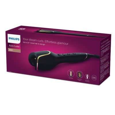 ***Phillips***AUTO CURLER****LIMITED STOCK