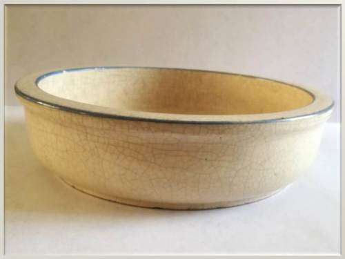 1930 - 1970`s `Popeye` Ceramic Bowl   With Pipe