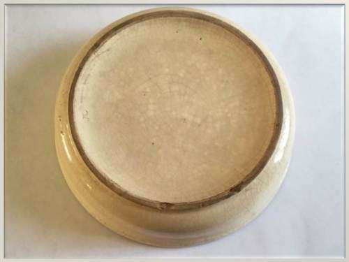 1930 - 1970`s `Popeye` Ceramic Bowl   With Pipe