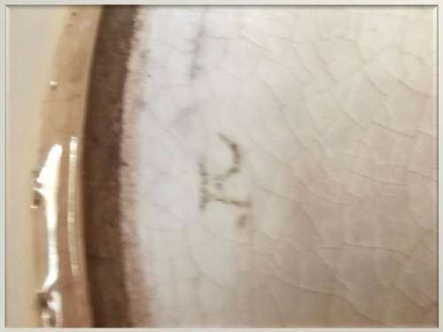 1930 - 1970`s `Popeye` Ceramic Bowl   With Pipe