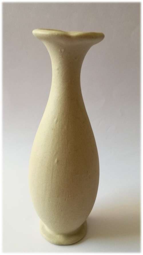 Hand Made Embossed Flower Vase