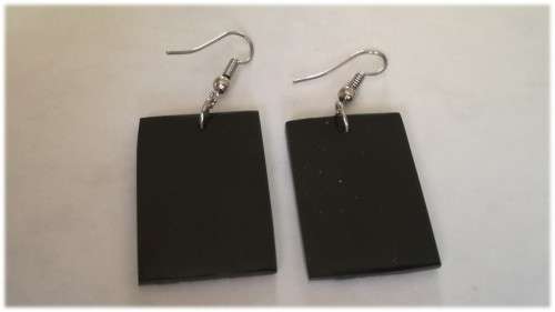 Rectangular Decorative Shell