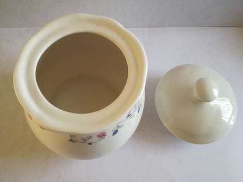 Regent Bone China  -  English County Pot